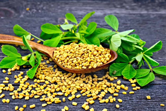 fenugreek adds flavour and health benefits
