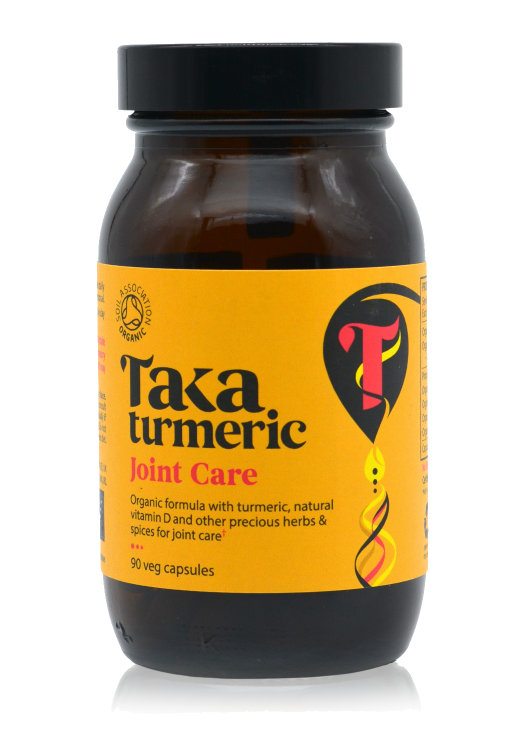 Turmeric Joint Care capsules